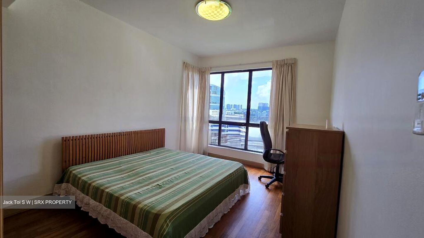 Heritage View (D5), Condominium #547379451